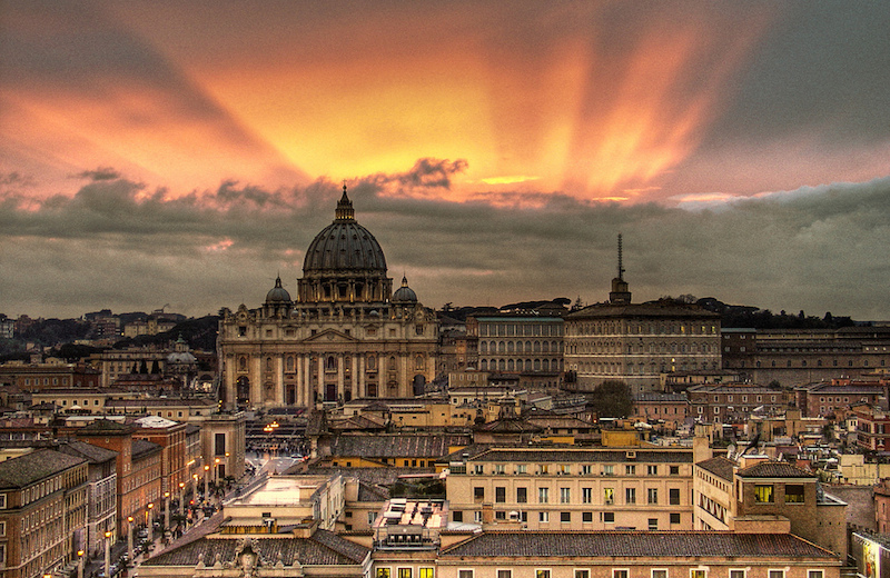Vatican City ©Giorgio Galeotti