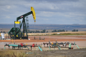 Oil Boom in North Dakota © David 