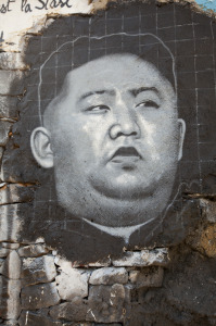 Kim Jong Un ©thierry ehrmann 