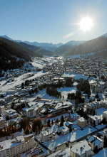 Davos, Switzerland.© World Economic Forum/Flickr