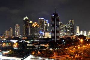 Downtown Jakarta ©Muhammad Rasyid Prabowo/ Flickr 