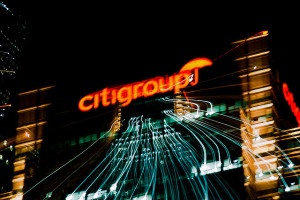 Citigroup © Spencer E Holtaway/ Flickr 