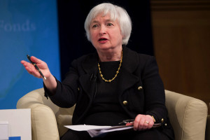 Federal Reserve Chairman Janet Yellen. © International Monetary Fund 