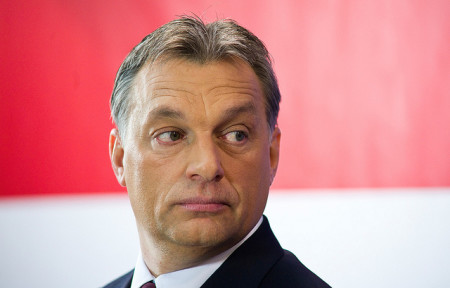 Hungarian Prime Minister Viktor Orbán ©Európa Pont