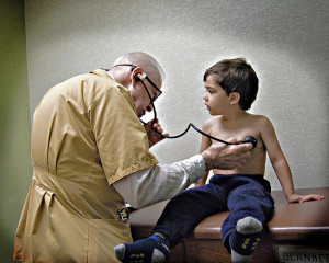 Doctor visit ©Laura Smith