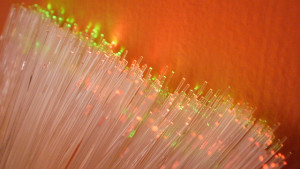 Fiber optic cable ©Roshan Nikam