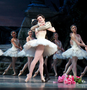 American Ballet Theater ©Kent G. Becker
