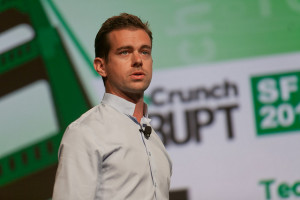 Jack Dorsey, Square and Twitter CEO ©JD Lasica