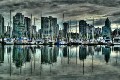 Vancouver © Paolo Macorig