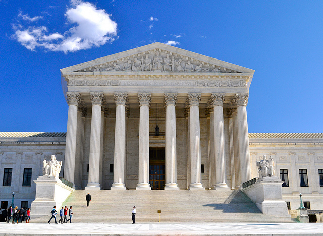 Supreme Court. © TexasGOPVote.com