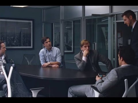 A scene from the film, The Big Short. 