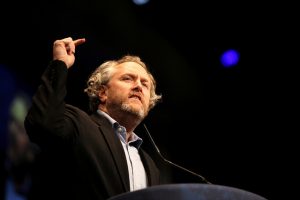 Andrew Breitbart, the founder of Breitbart News, who died in 2012. ©Gage Skidmore 