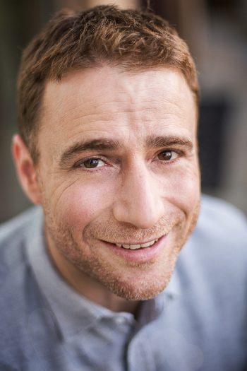 Stewart Butterfield, CEO of workplace app Slack, who offered to match employee donations to ACLU this week. ©kris krüg 